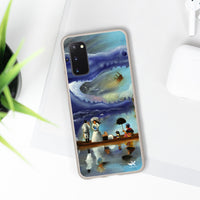 All in the same boat - Biodegradable Case