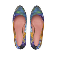 Buddha - Women's High Heels