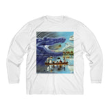 All in the same boat - Men's Long Sleeve Moisture Absorbing Tee