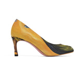 Dark they were with golden Eye - Women's High Heels