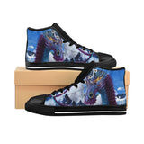 Dragon2 - Women's High-top Sneakers