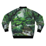 Enchanted Forest - AOP Bomber Jacket