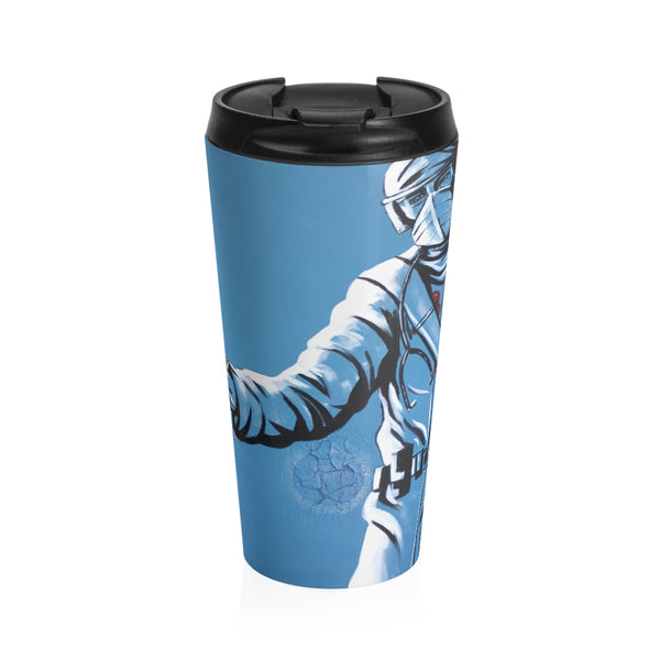 COVID-19 - Stainless Steel Travel Mug