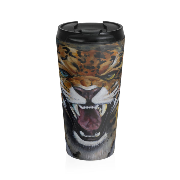 Predatory Lending - Stainless Steel Travel Mug