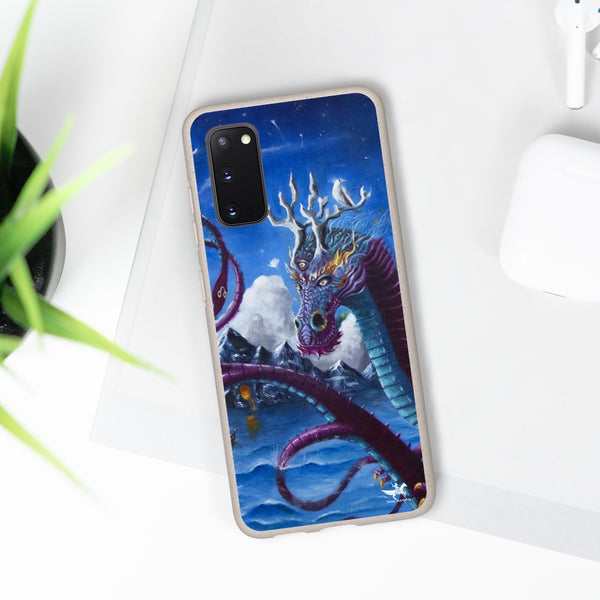 Dragon2 - Biodegradable Case