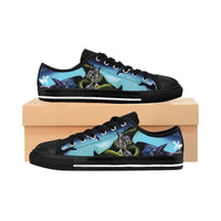 Enigmatic Portals - Women's Sneakers