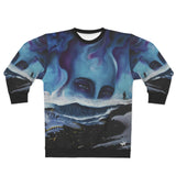 Midnight - AOP Unisex Sweatshirt