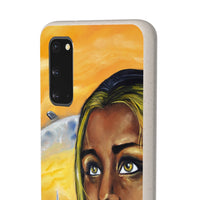 Dark they were with golden Eye - Biodegradable Case