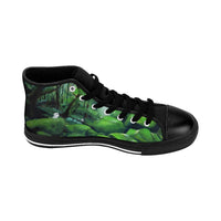 Enchanted Forest - Women's High-top Sneakers