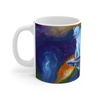 Alone - Mug 11oz