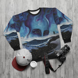 Midnight - AOP Unisex Sweatshirt