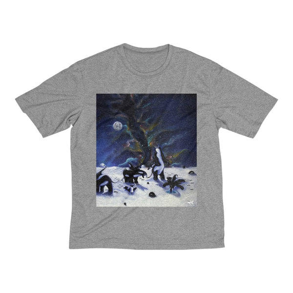 Family  -Men's Heather Dri-Fit Tee