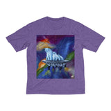 Alone -Men's Heather Dri-Fit Tee