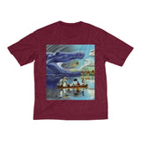 All in the same boat  -Men's Heather Dri-Fit Tee