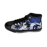 Family - Men's High-top Sneakers