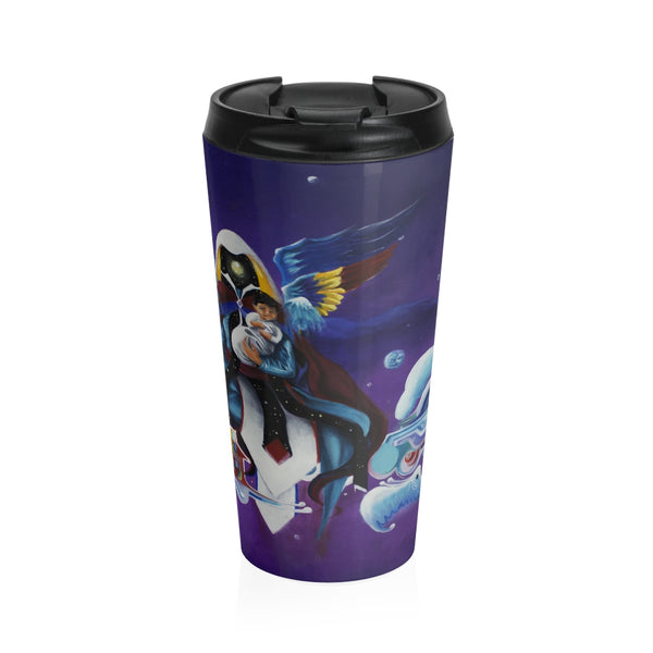 Mother - Stainless Steel Travel Mug