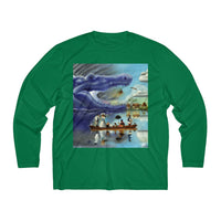 All in the same boat - Men's Long Sleeve Moisture Absorbing Tee