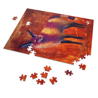 Beautiful Thief 252 Piece Puzzle