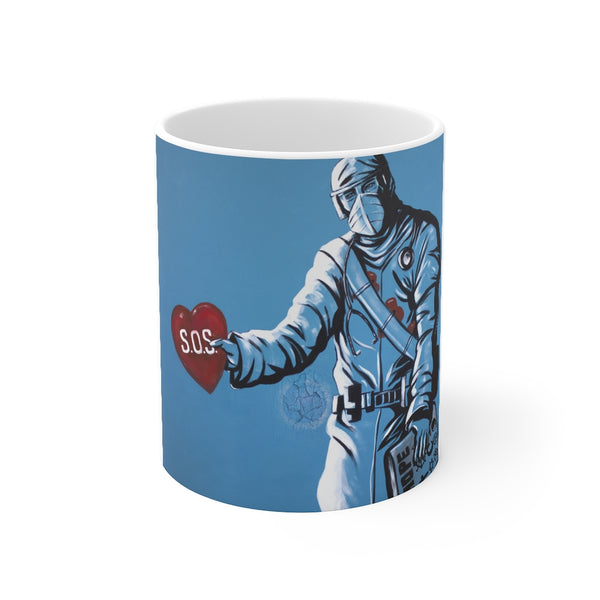 COVID-19 - Mug 11oz