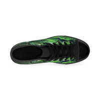 Enchanted Forest - Women's High-top Sneakers