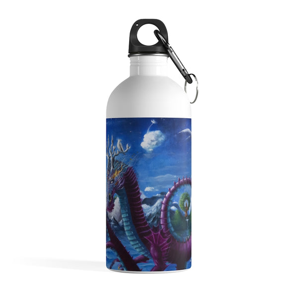 Dragon2 - Stainless Steel Water Bottle