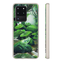 Enchanted Forest - Biodegradable Case