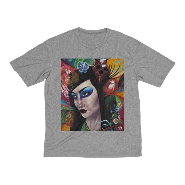 Calypso -Men's Heather Dri-Fit Tee