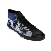 Family - Men's High-top Sneakers