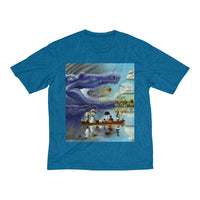 All in the same boat  -Men's Heather Dri-Fit Tee