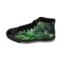 Enchanted Forest - Women's High-top Sneakers