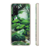 Enchanted Forest - Biodegradable Case