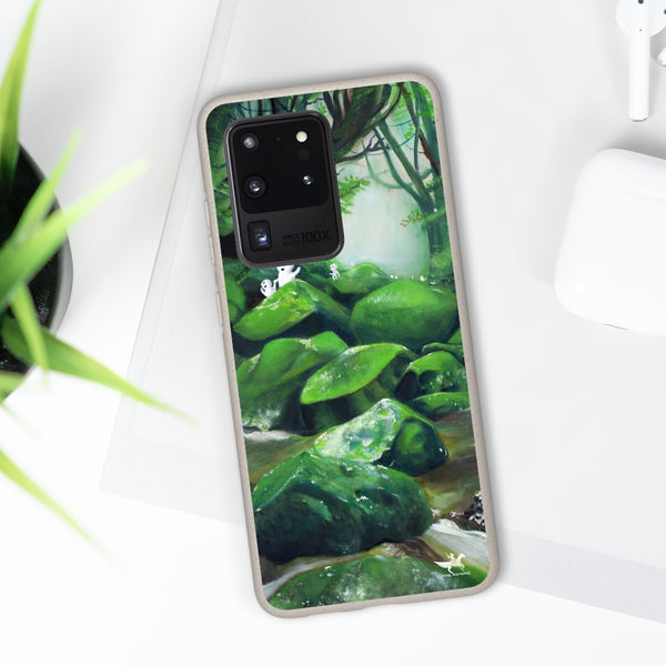 Enchanted Forest - Biodegradable Case