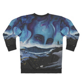 Midnight - AOP Unisex Sweatshirt