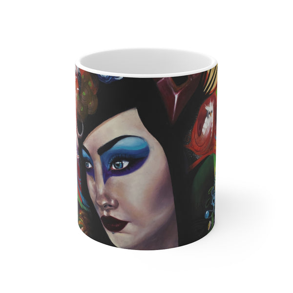 Calypso - Mug 11oz