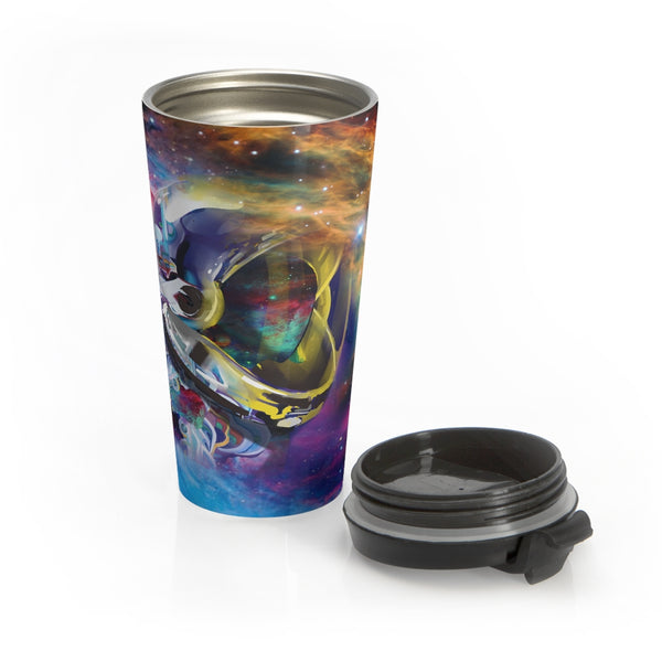 OrionSpaceMan - Stainless Steel Travel Mug