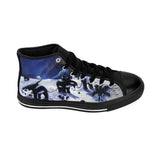 Family - Men's High-top Sneakers