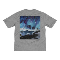 Midnight  -Men's Heather Dri-Fit Tee