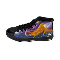 Bully - Women's High-top Sneakers