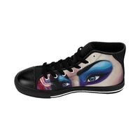 Calypso - Women's High-top Sneakers