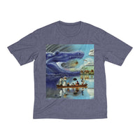 All in the same boat  -Men's Heather Dri-Fit Tee