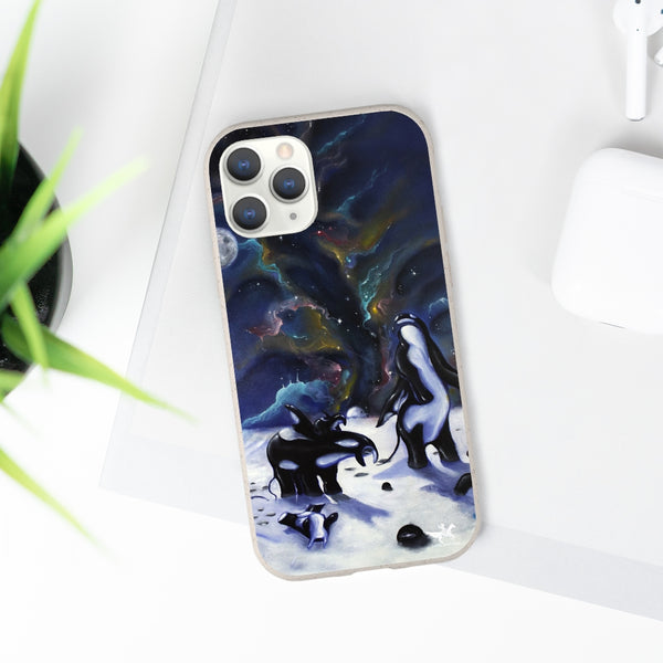 Family - Biodegradable Case