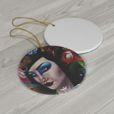 Calypso Ceramic Ornaments