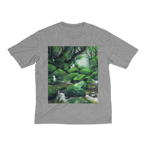 Enchanted Forest  -Men's Heather Dri-Fit Tee