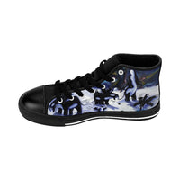 Family - Women's High-top Sneakers