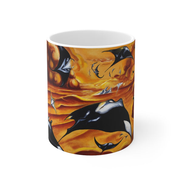 Set Me Free - Mug 11oz