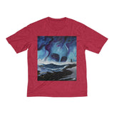 Midnight  -Men's Heather Dri-Fit Tee