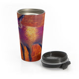 Beautiful Thief - Stainless Steel Travel Mug