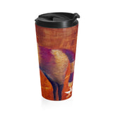 Beautiful Thief - Stainless Steel Travel Mug