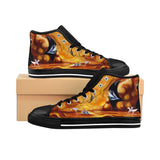 Set me free - Men's High-top Sneakers