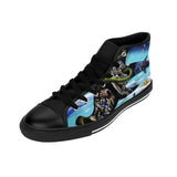 Enigmatic Portals - Women's High-top Sneakers